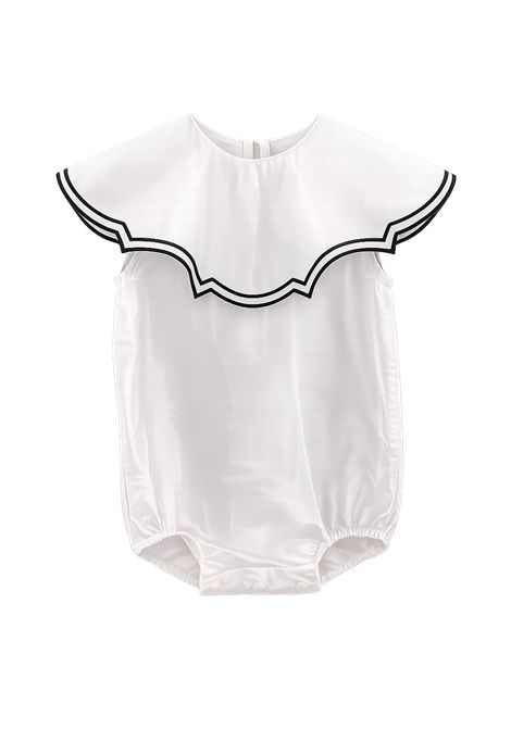 Pagliaccetto con collo ampio JESURUM KIDS | FIABA 07036060